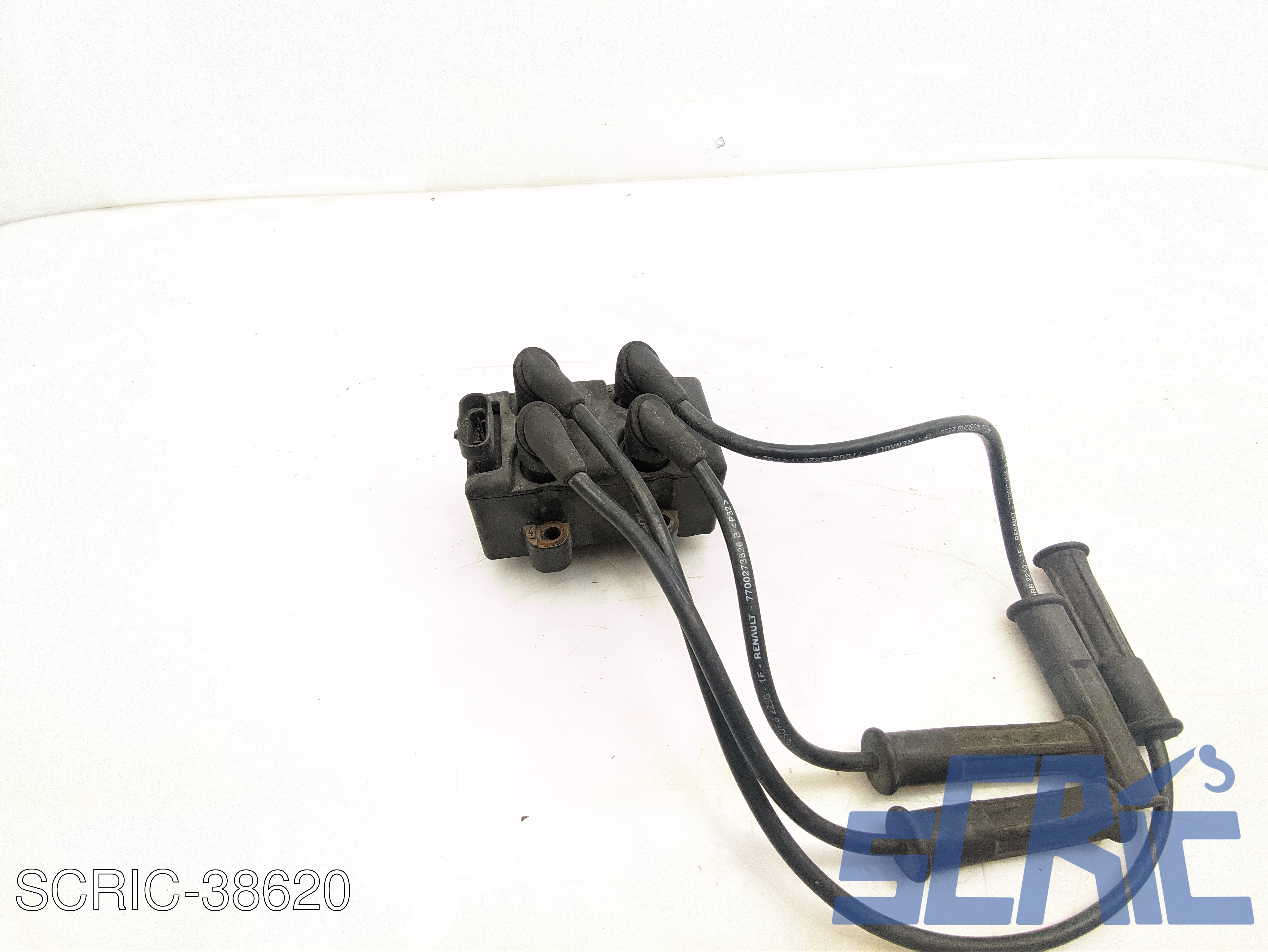 Bobina Di Accensione RENAULT CLIO 2 BB, CB 1.2 1998-2010 7700873701, 7700872834