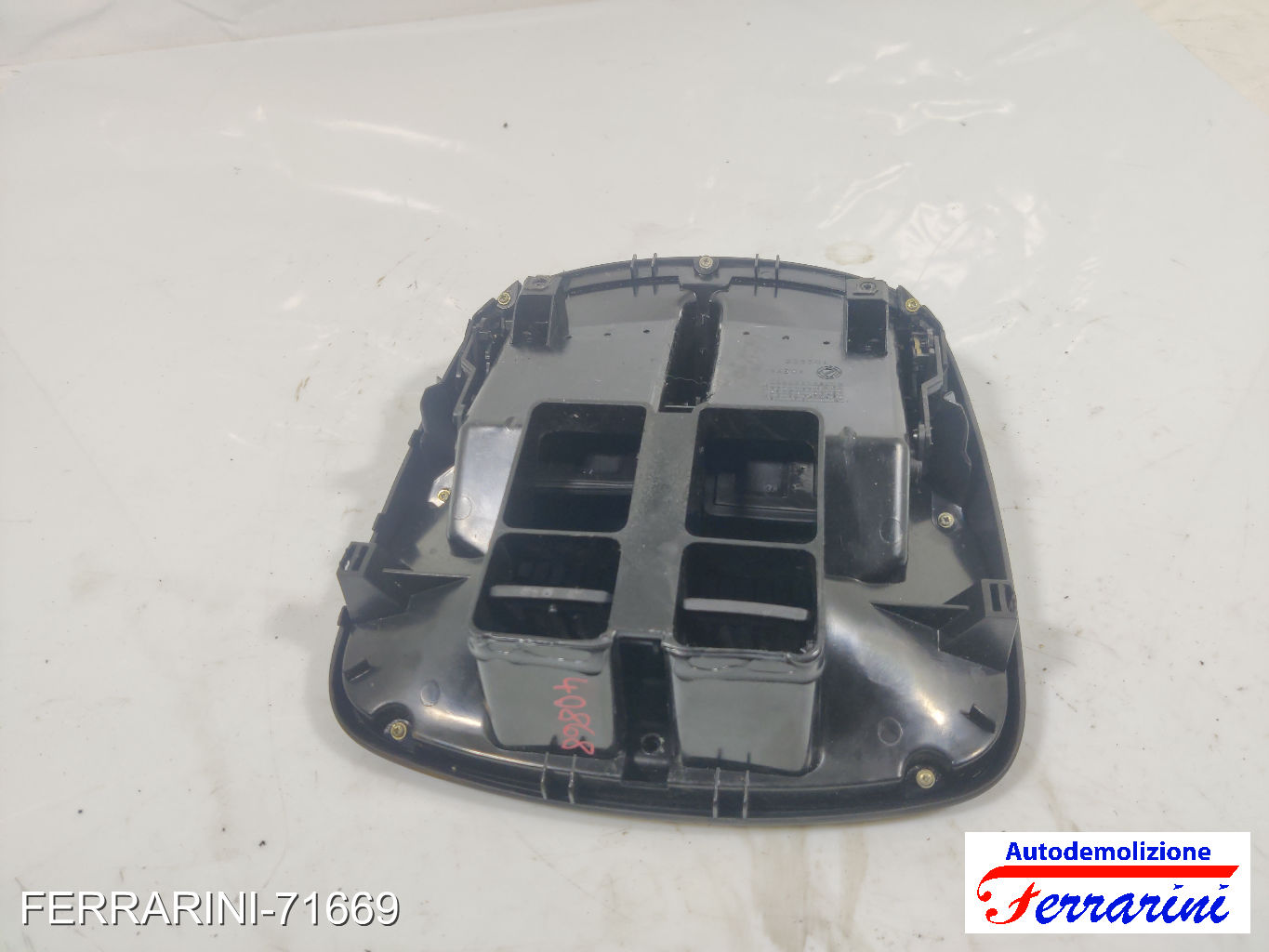 Bocchetta Areazione ALFA ROMEO 147 937 2004-2010 anteriore, frontale centrale