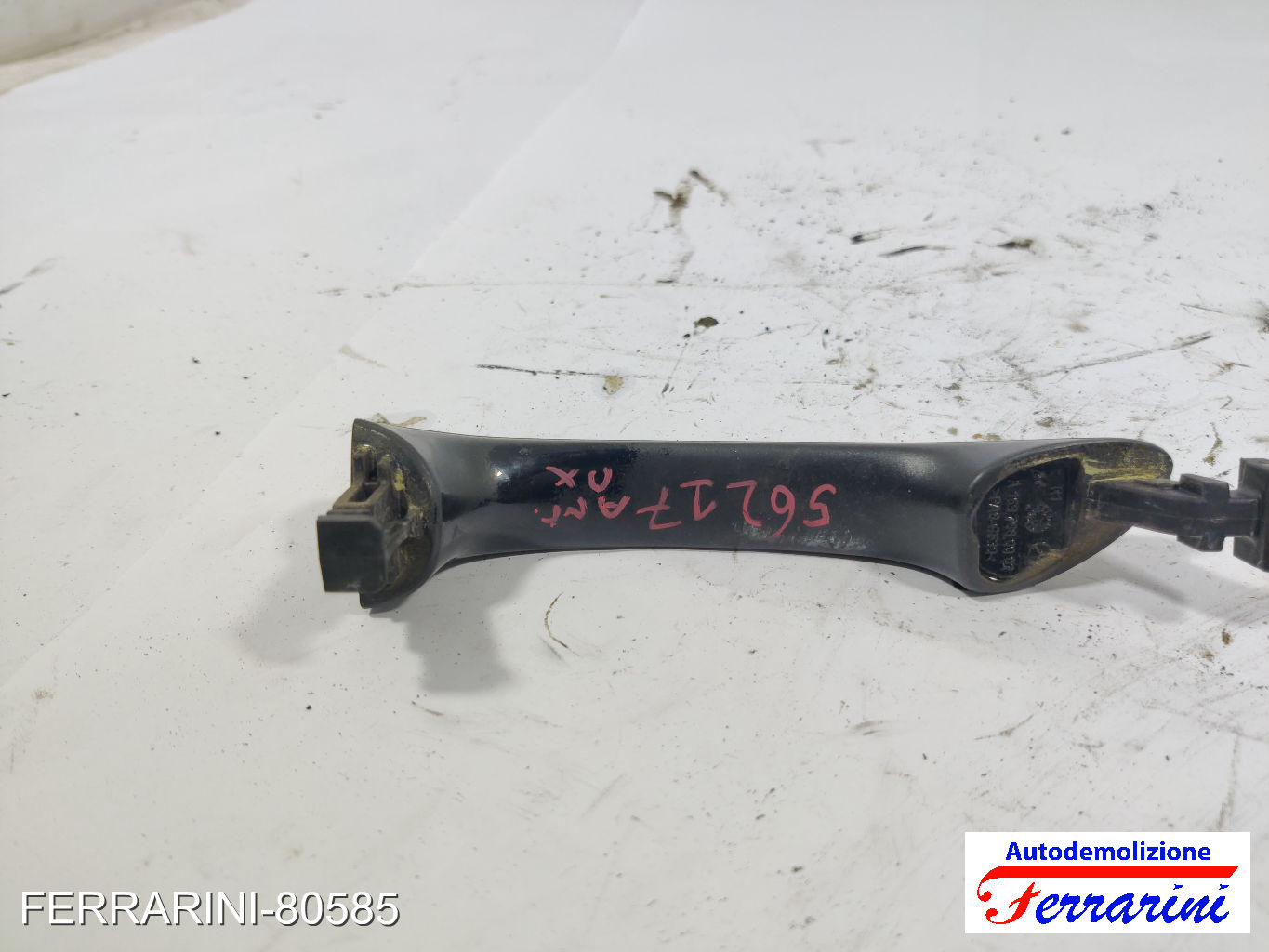 Maniglia Porta Esterna MERCEDES CLASSE A W169 2004-2012 destra, dx, frontale