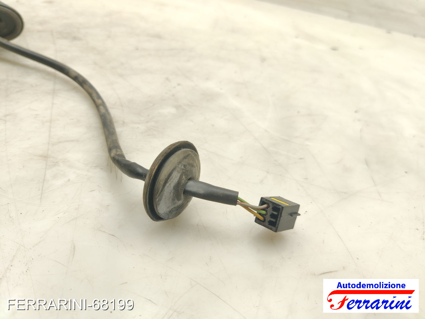 Specchietto Laterale OPEL CORSA D S07 2006-2014 sinistro, sx 6