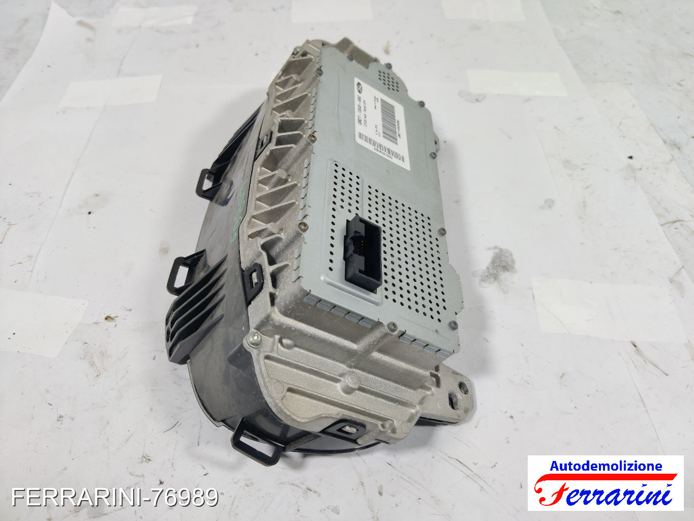 Quadro Contachilometri FORD EDGE 2.0 TDCI BITURBO AWD 4X4 2015-2018 6