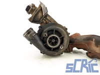 Turbina FORD MONDEO 4 SW BA7 2.0 TDCI 2007-2015 1590093, 9662464980, 96624643