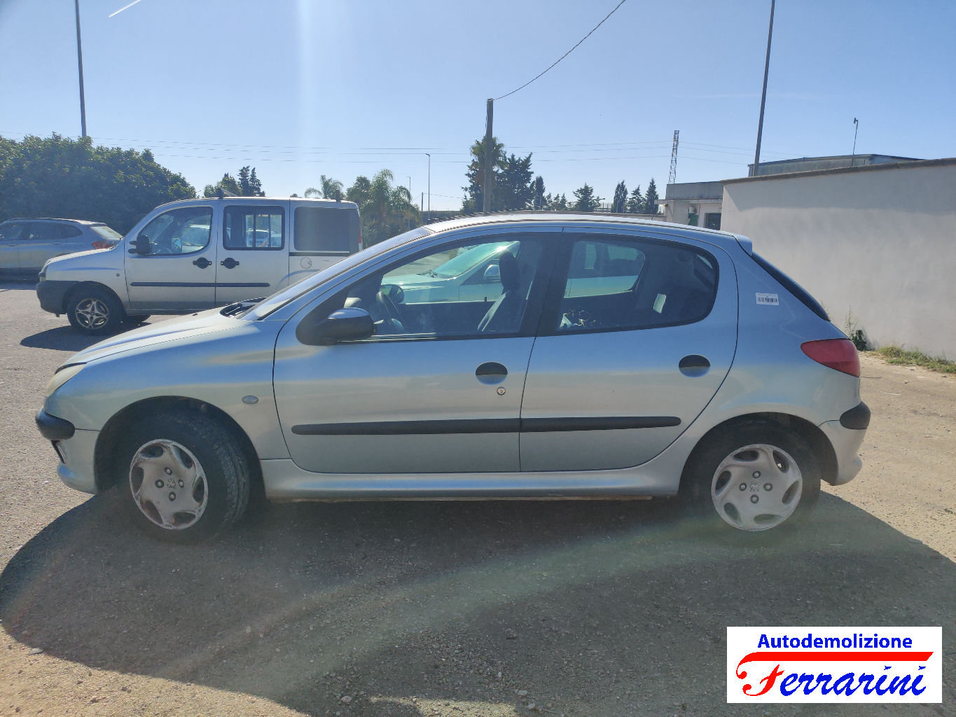 Peugeot 206 10
