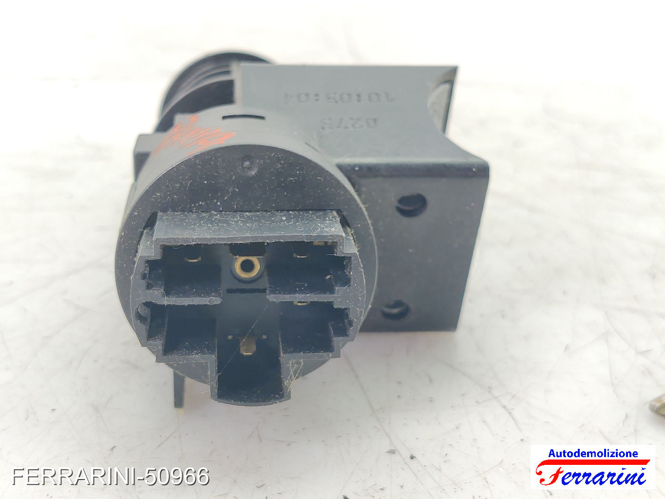 Bloccasterzo FIAT PANDA 169 2003-2012 46845361, 61027500, 00468453610 7