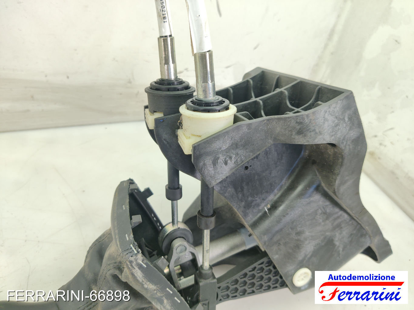 Leva Cambio Manuale MERCEDES CLASSE B W242, W246 B 180 CDI 2011-2014 A2463600509