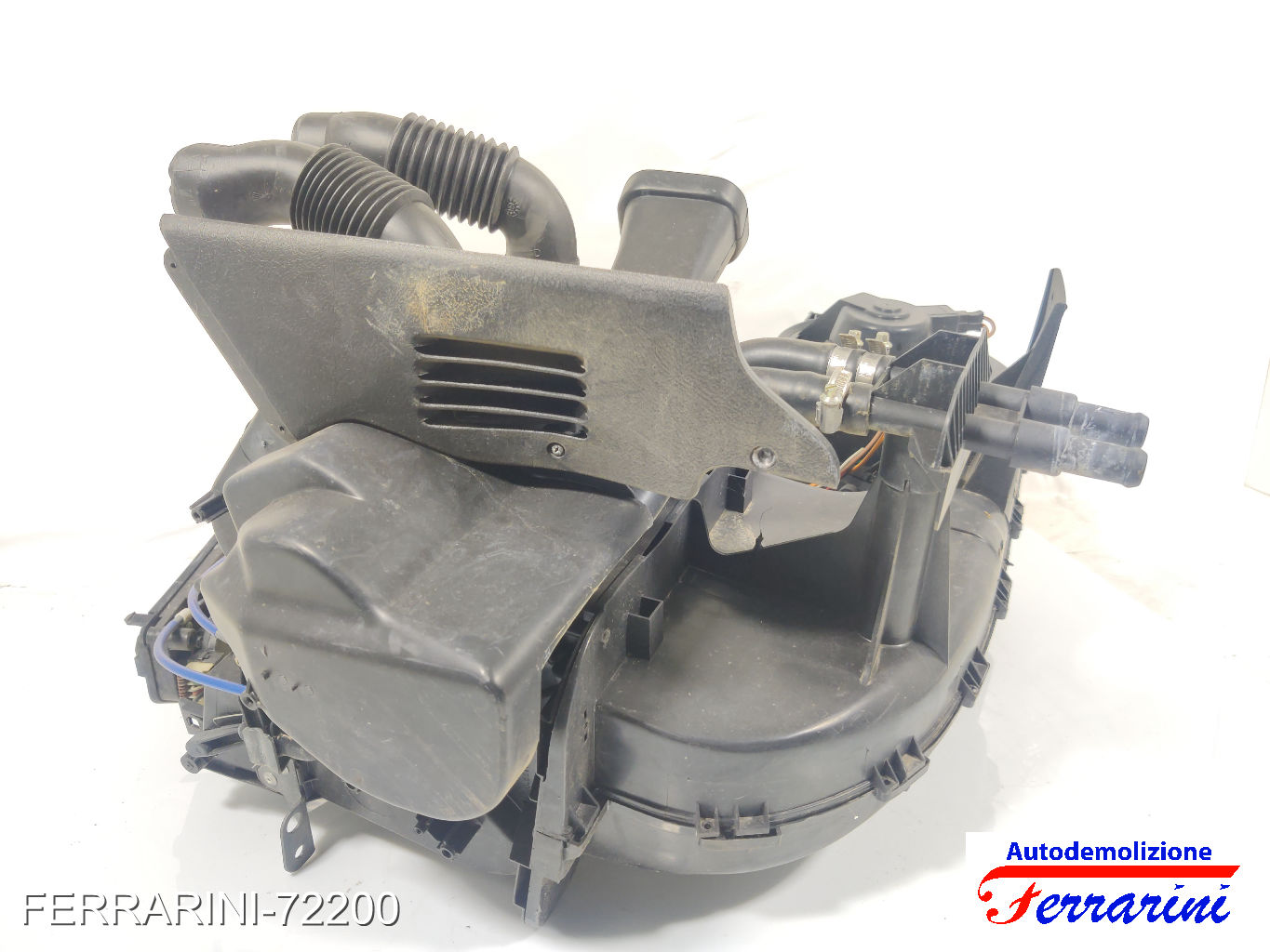 Stufa Completa ALFA ROMEO 155 167 1993-1996 9