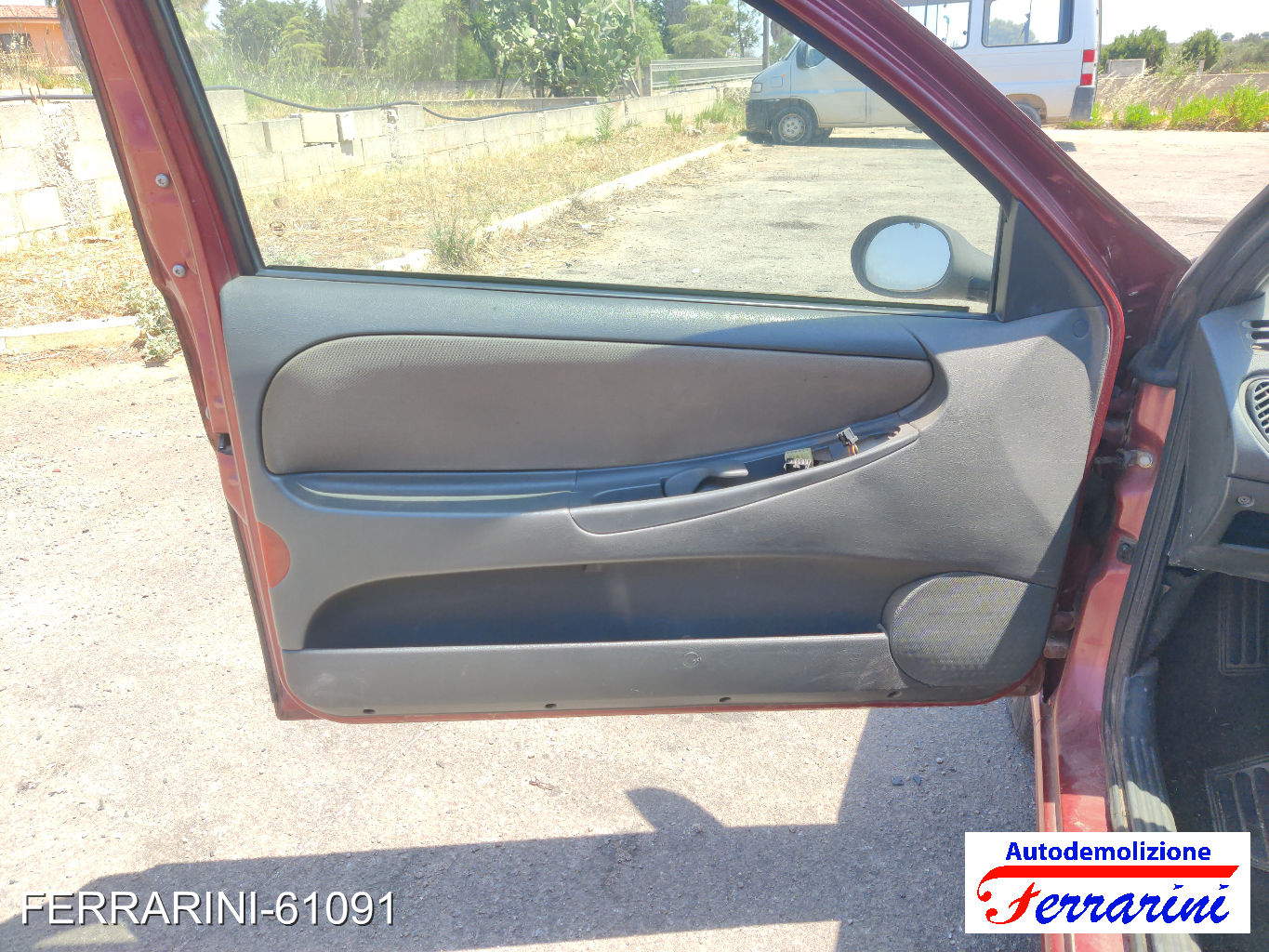 Lancia Y 840 1.2 60CV 1996-2003