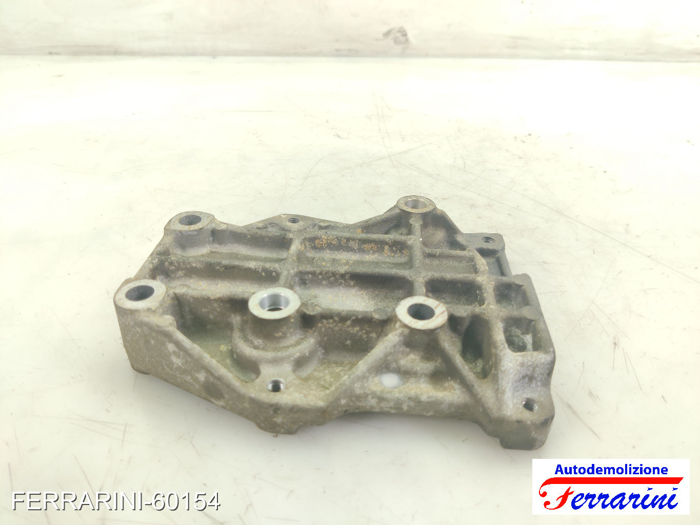 staffa supporto compressore clima ALFA ROMEO 156 932 1.9 JTD 2001-2005 60630739