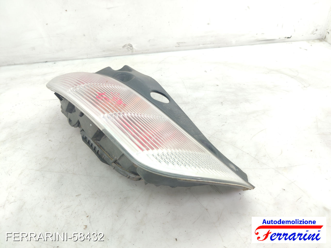 Fanalino Stop Posteriore LANCIA YPSILON 843 2003-2011 sinistro, sx, posteriore 6