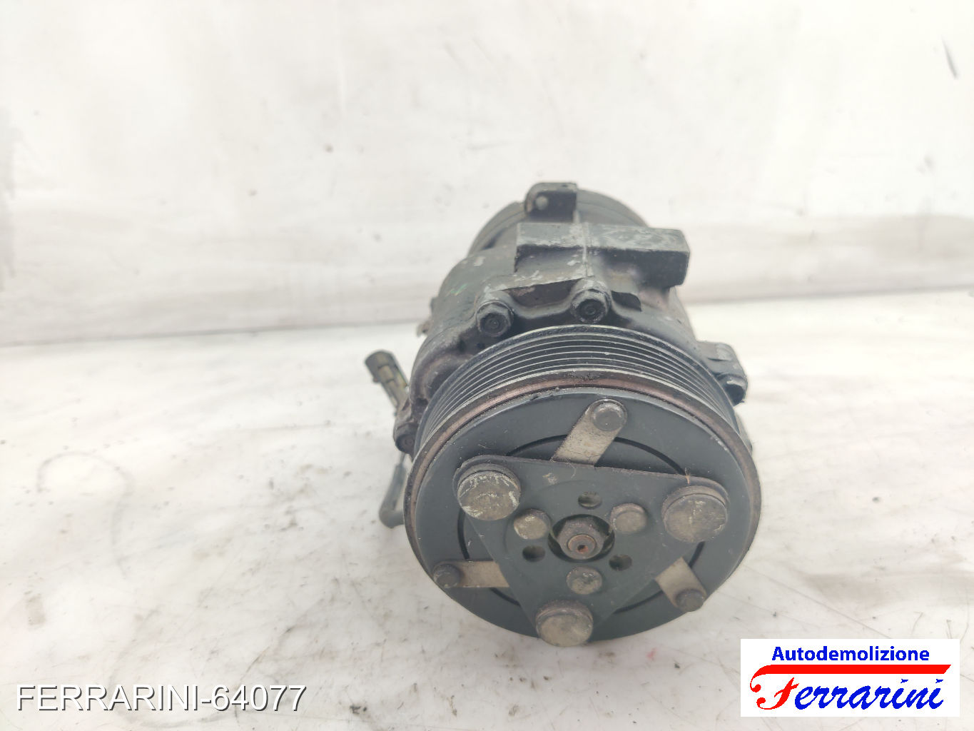 Compressore Clima