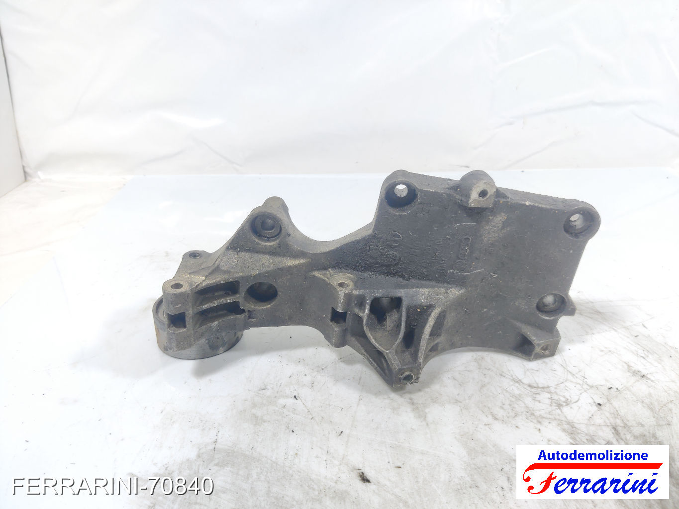 Puleggia Tendicinghia k9k RENAULT SCENIC 3 JZ0/1 1.5 DCI 2009-2023 8200669494