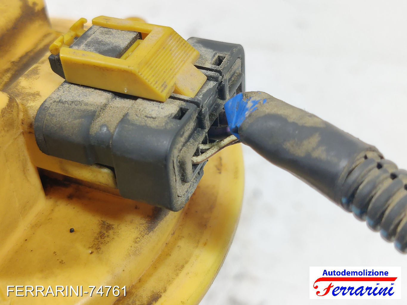 Cestello Pompa Galleggiante Serbatoio CITROEN C4 GRAND PICASSO 1 UA 2.0 HDI 165