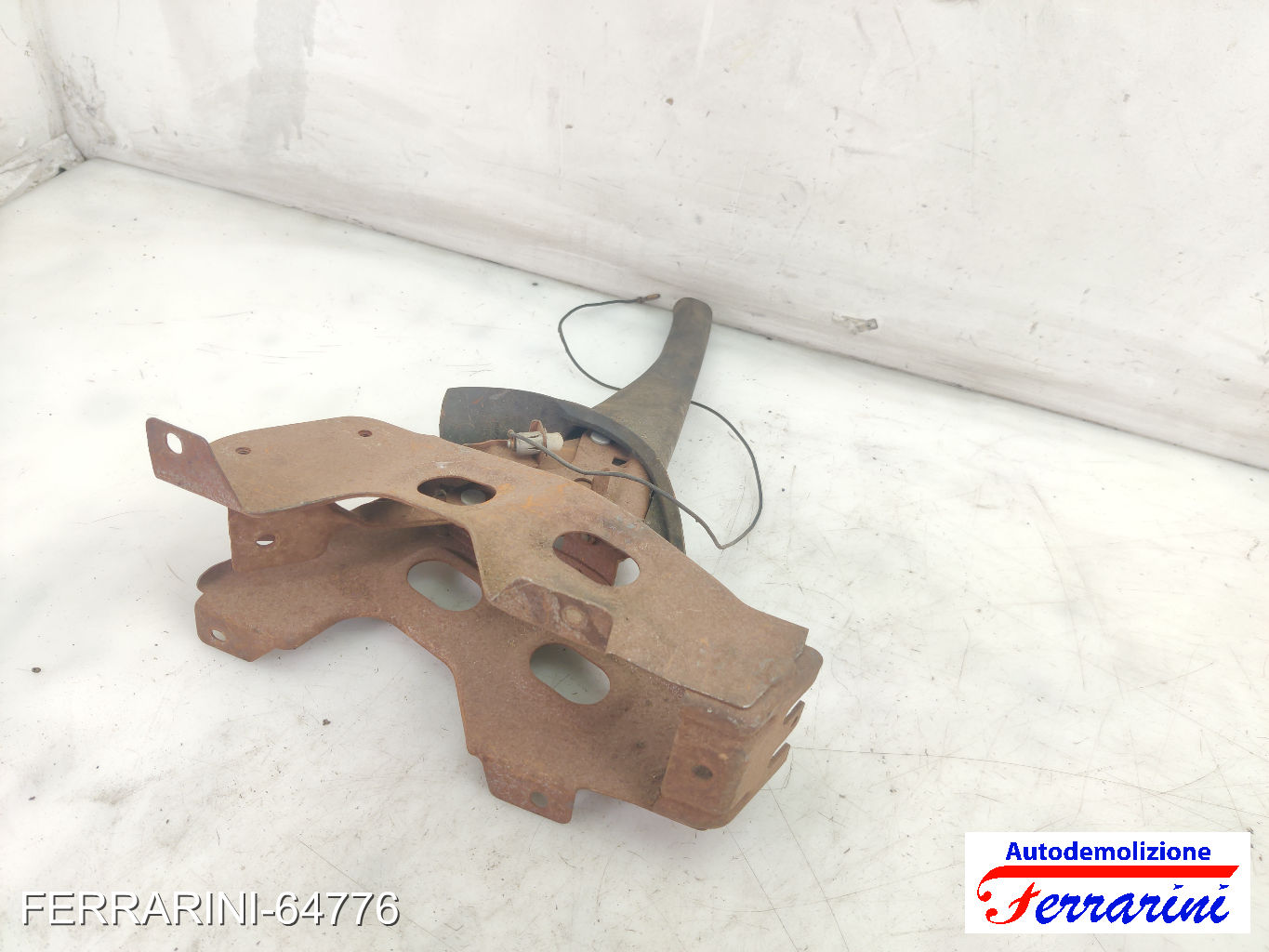 Leva Freno A Mano DAIHATSU TERIOS J1 2000-2005 4621087401