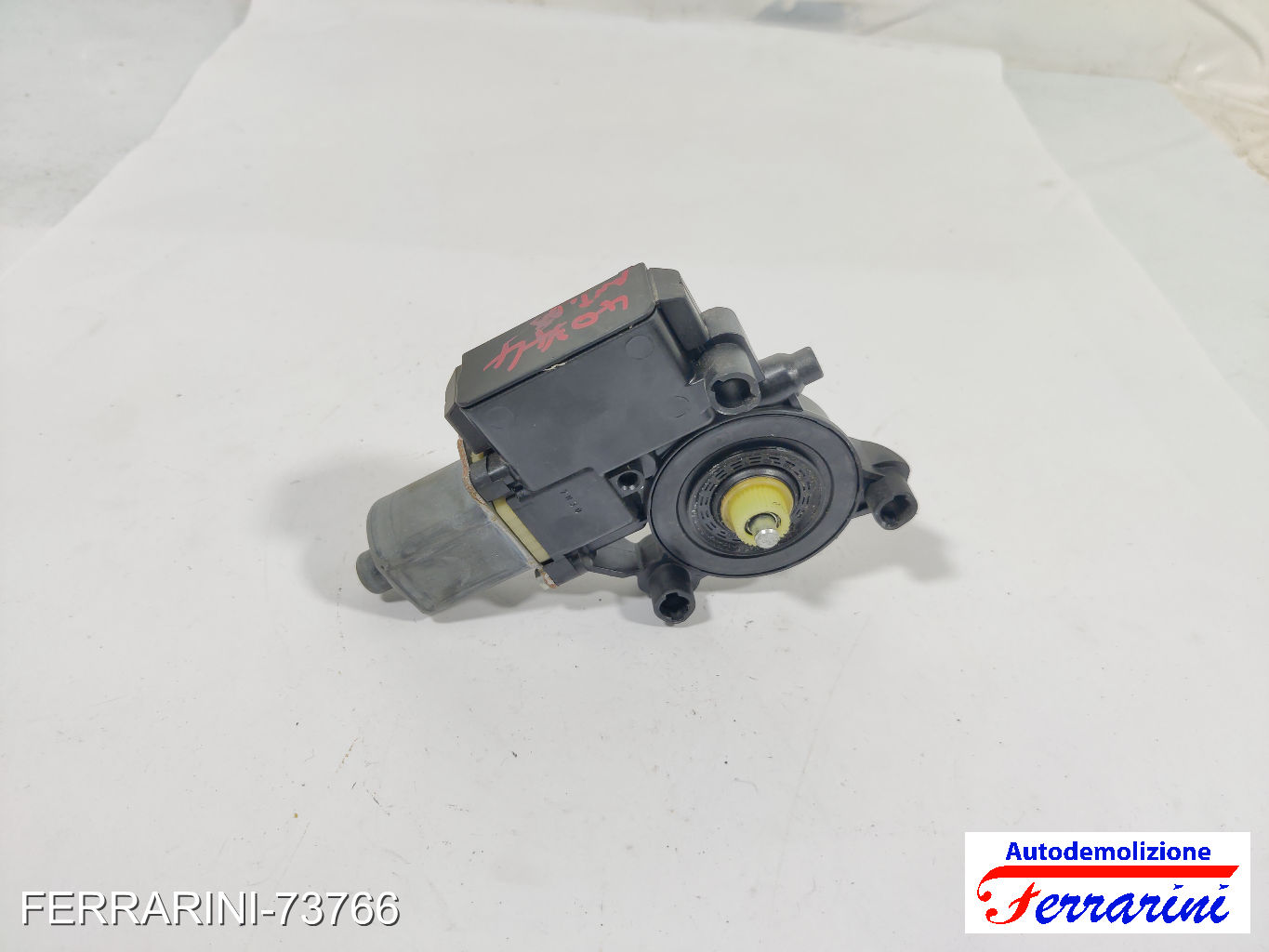 Motorino Alzavetro VW POLO 6C1, 6R1 1.6 TDI 2009-2023 6R0959802T, 850201005 9