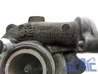 Turbina OPEL ZAFIRA TOURER C P12 2.0 BITURBO CDTI 2013-2023 55577924
