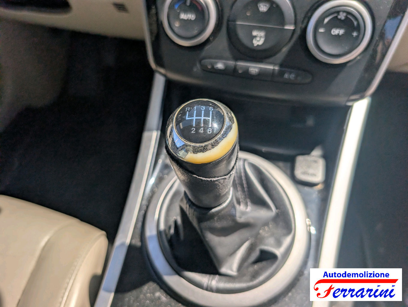 Mazda Cx-7 ER 2.2 MZR-CD AWD 173CV 2009-2013