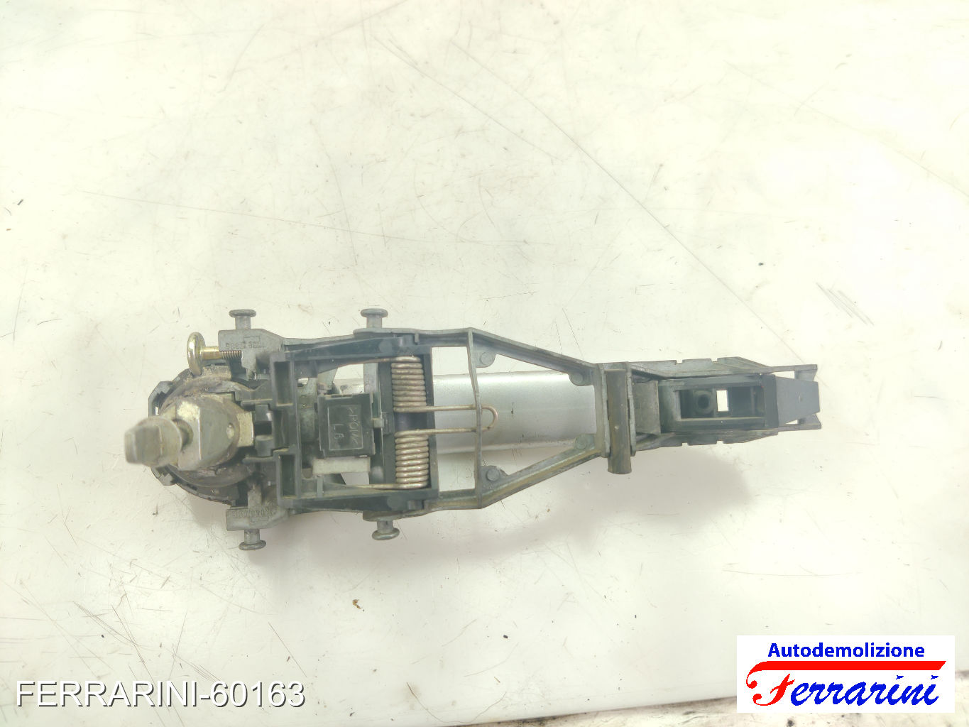 Maniglia Porta Esterna VW GOLF 5 1K1 2003-2008 sinistra, sx, frontale, anteriore