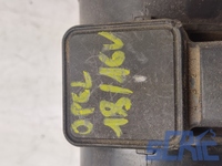 Debimetro OPEL ZAFIRA A T98 1.8 16V 2000-2005 90530463, 5WK9606, 095529512