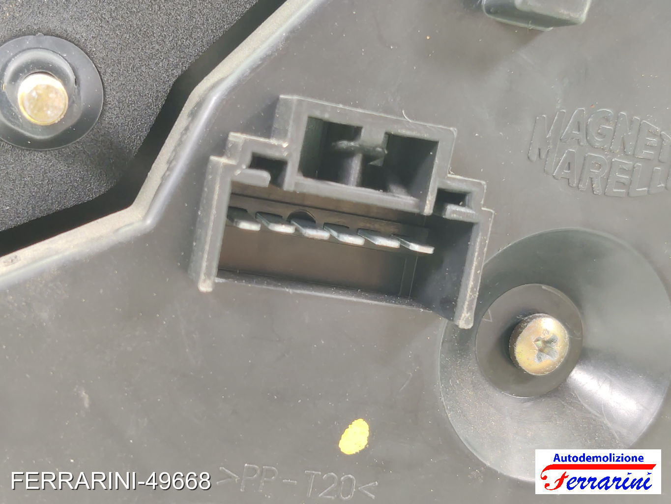 Fanalino Stop Posteriore LANCIA LYBRA 839 2001-2005 sinistro, sx 38070751