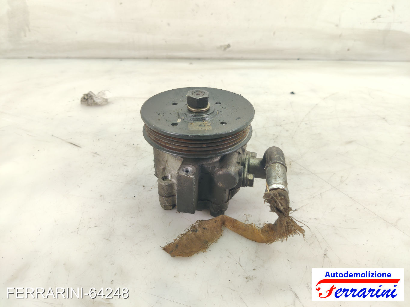 Pompa Servosterzo CHEVROLET MATIZ M200, M250 0.8 2005-2013 96568915