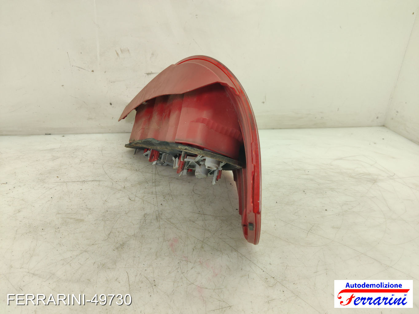 Fanalino Stop Posteriore MERCEDES CLASSE A W169 2004-2012 sinistro, sx 10