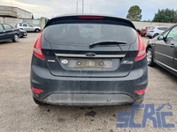 Ford Fiesta 6 CB1, CCN 1.4 TDCI 68CV 2008-2012