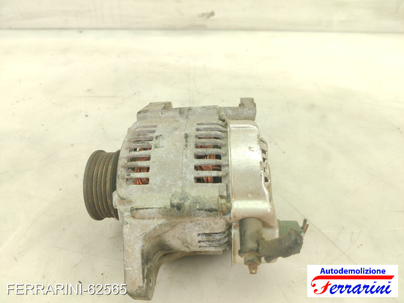 Alternatore SUZUKI ALTO EF 1.0 1994-2002 2706047100, CL47100AS, AL47100AS