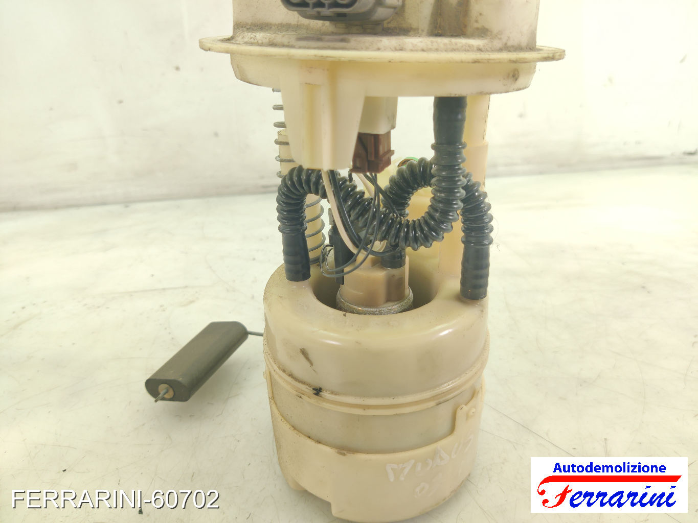 Cestello Pompa Galleggiante Serbatoio RENAULT MODUS F/JP0 1.2 2005-2023