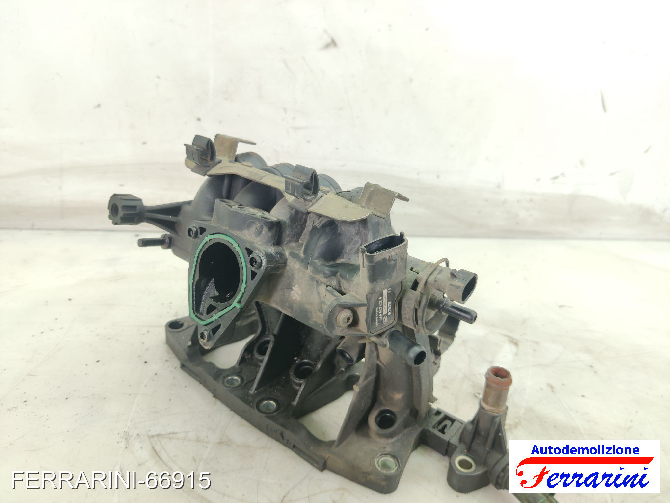 Collettore Di Aspirazione FIAT PUNTO 188 1.2 60 1999-2010 46526284, 46799544 8