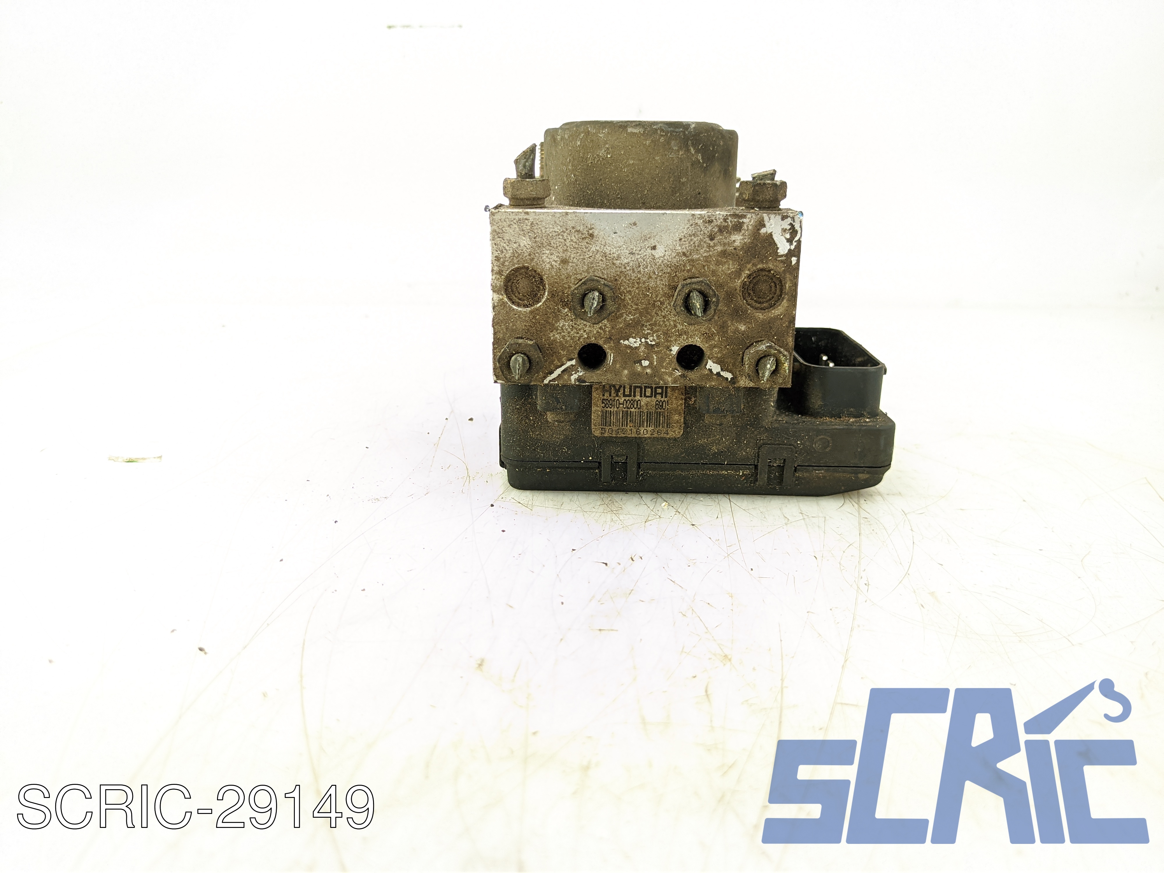 Centralina Pompa Abs HYUNDAI ATOS MX 1.1 2003-2008 5891002800, 5042160264