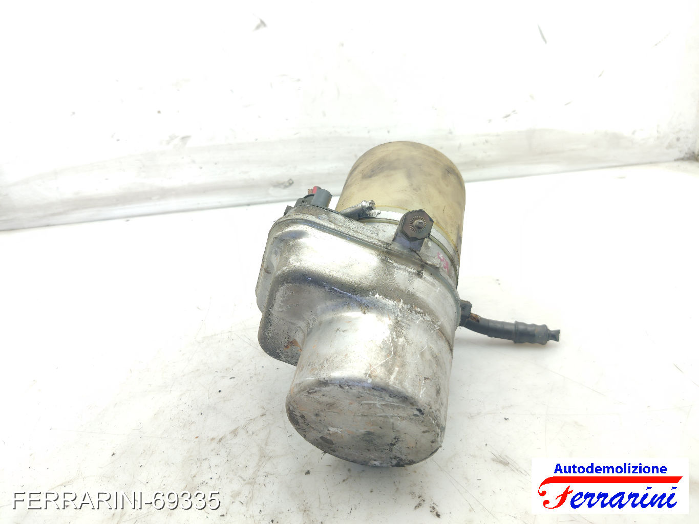 Pompa Servosterzo VW POLO 9A, 9N 1.9 TDI 2001-2009 6Q0423156X, 6Q0423156M