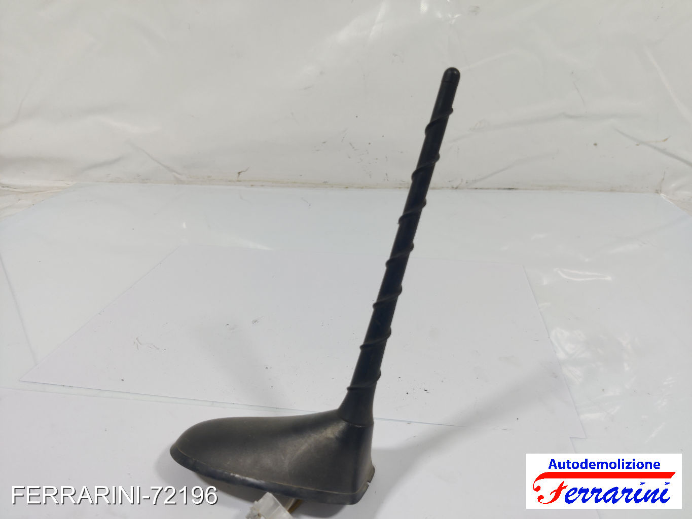 GPS DAB AM-FM Antenna, Spadino JEEP COMPASS M6, M7, MP, MV 2017-2023 68320426AA 6