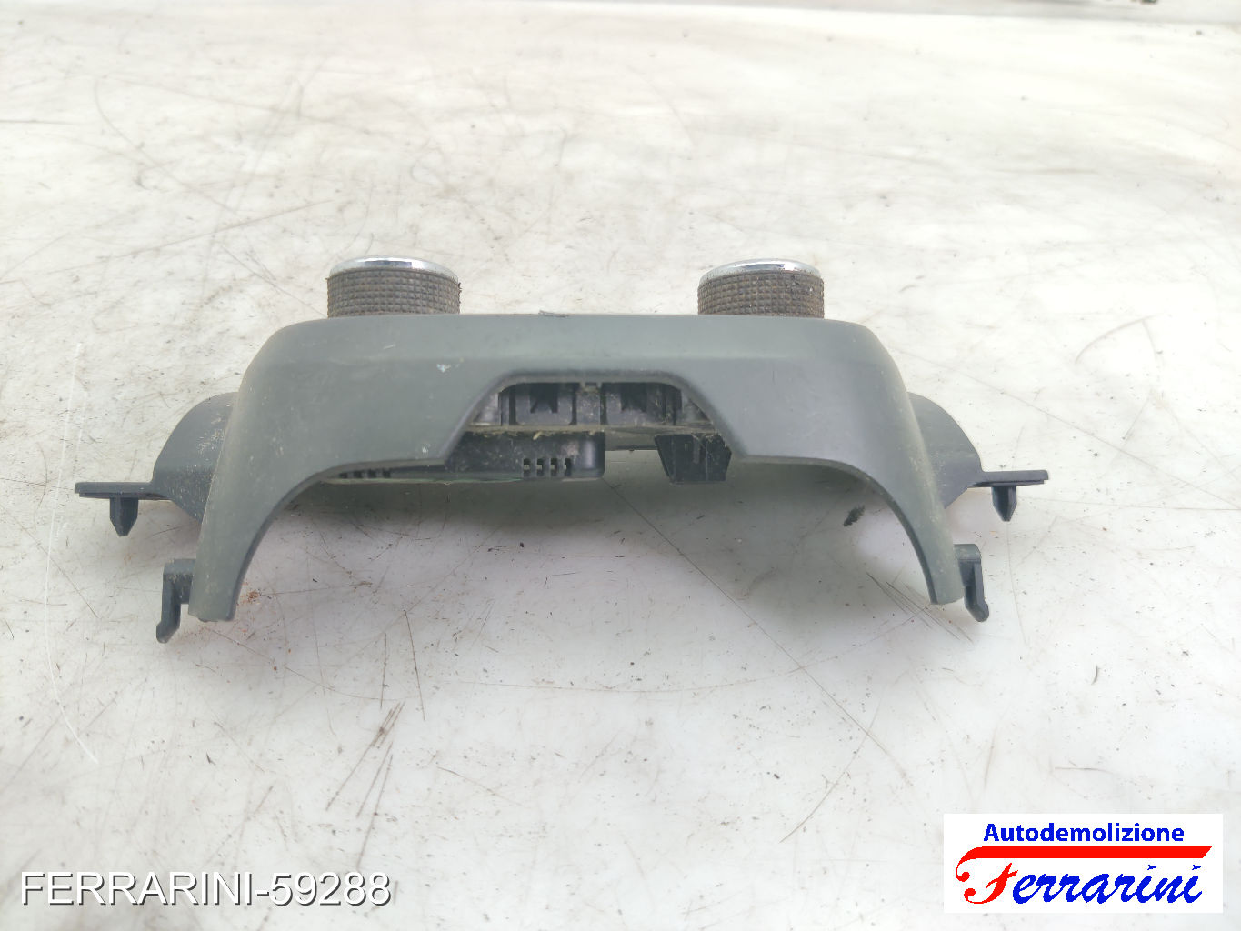 Tastiera Clima OPEL ZAFIRA TOURER C P12 2011-2023 anteriore, frontale 20765753 6