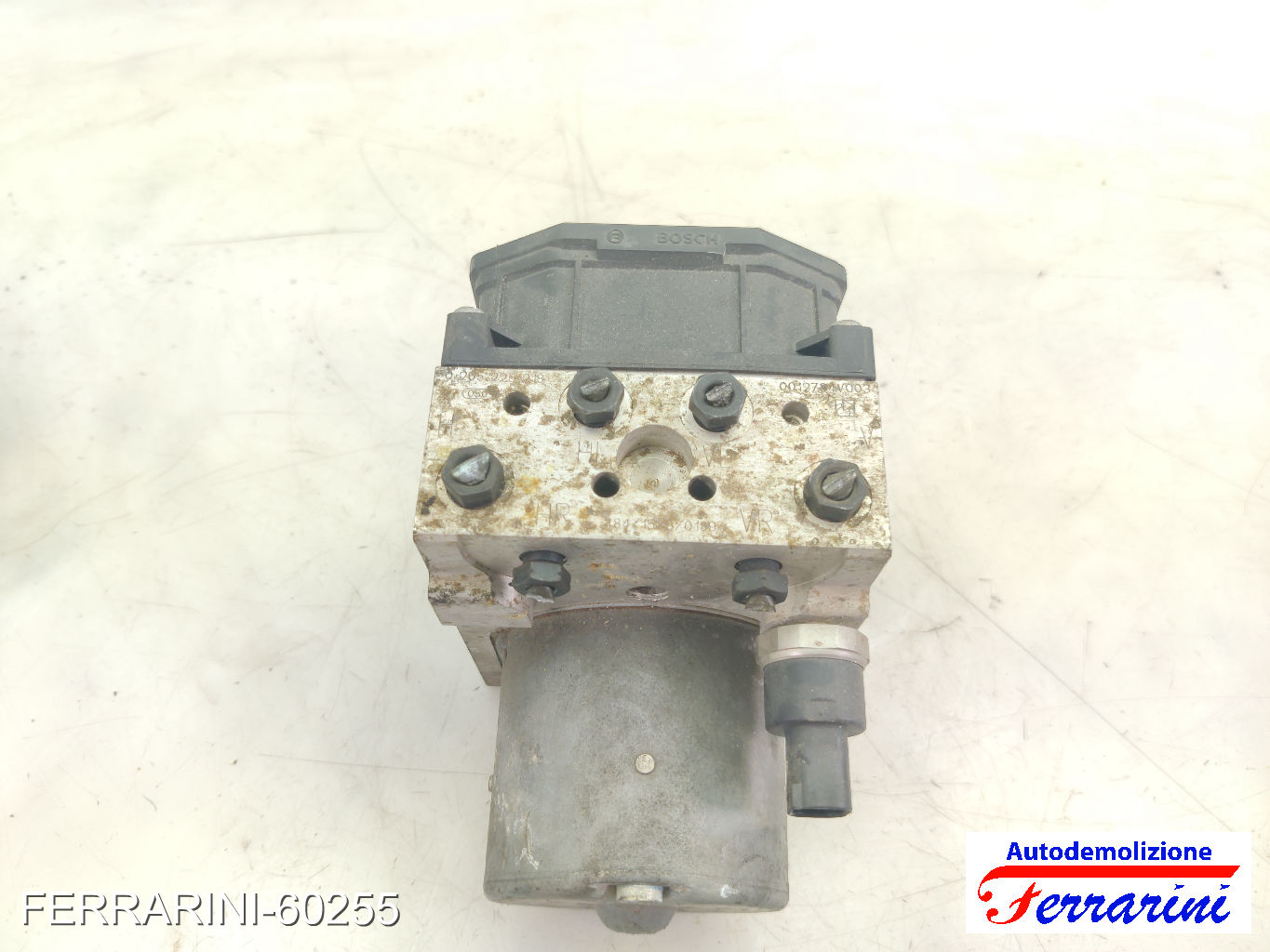 Centralina Pompa Abs SMART ROADSTER COUPÉ 452 0.7 2003-2005 Q0012222V004000000 10