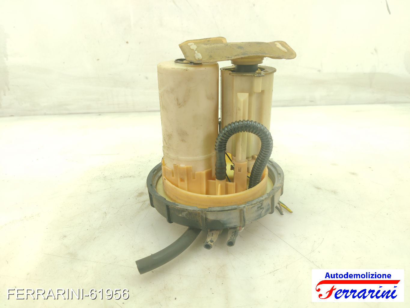 Cestello Pompa Galleggiante Serbatoio RENAULT CLIO 1 5/357, B/C57 1.2 1990-1998