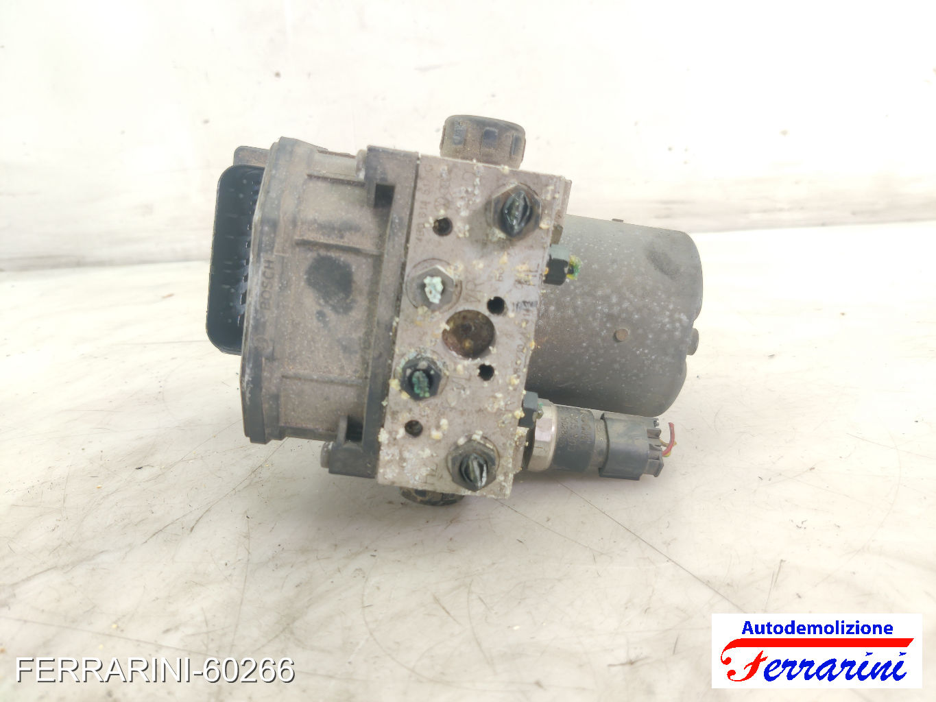 Centralina Pompa Abs VW PASSAT 3B3 1.9 TDI 2000-2005 4B0614517G, 0265950055 9