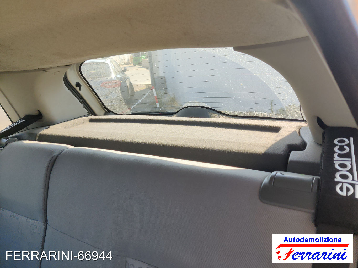 Ford Fiesta 5 17