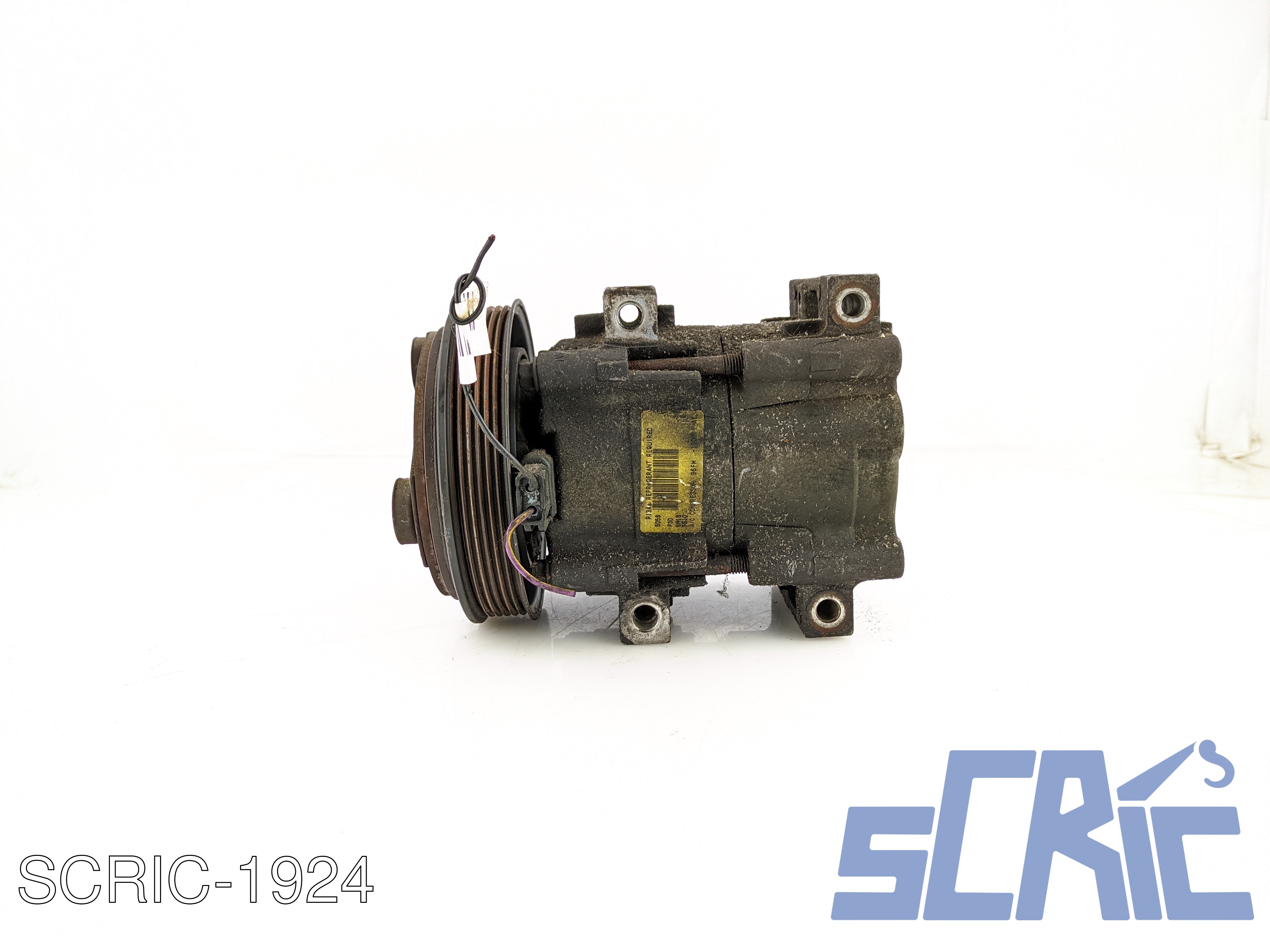Compressore Clima FORD KA RB 1.3I 2002-2008 96FW19D629AE, 1007097, 1018267