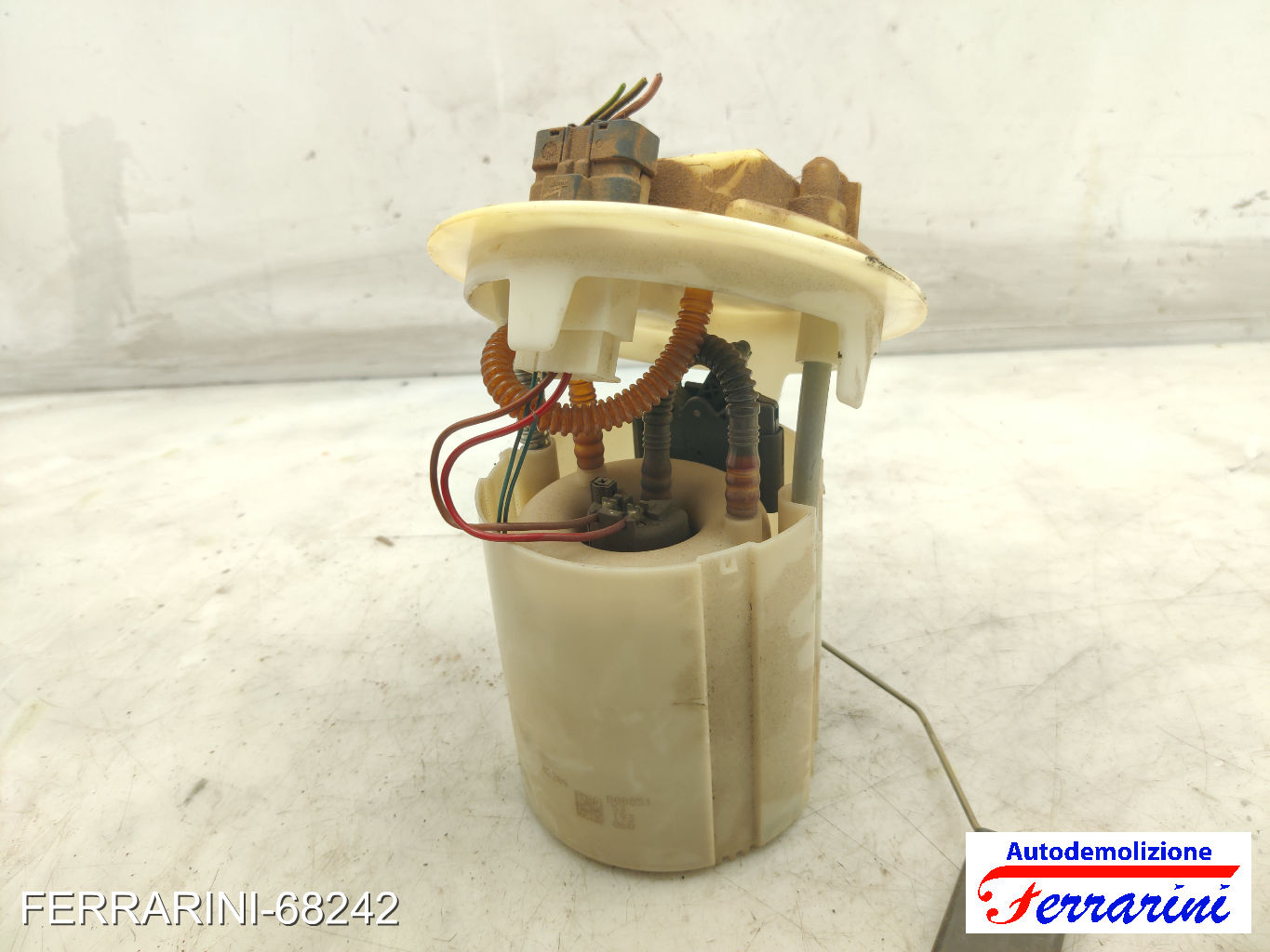 Cestello Pompa Galleggiante Serbatoio ALFA ROMEO 147 937 1.9 16V Q2 2004-2010 6
