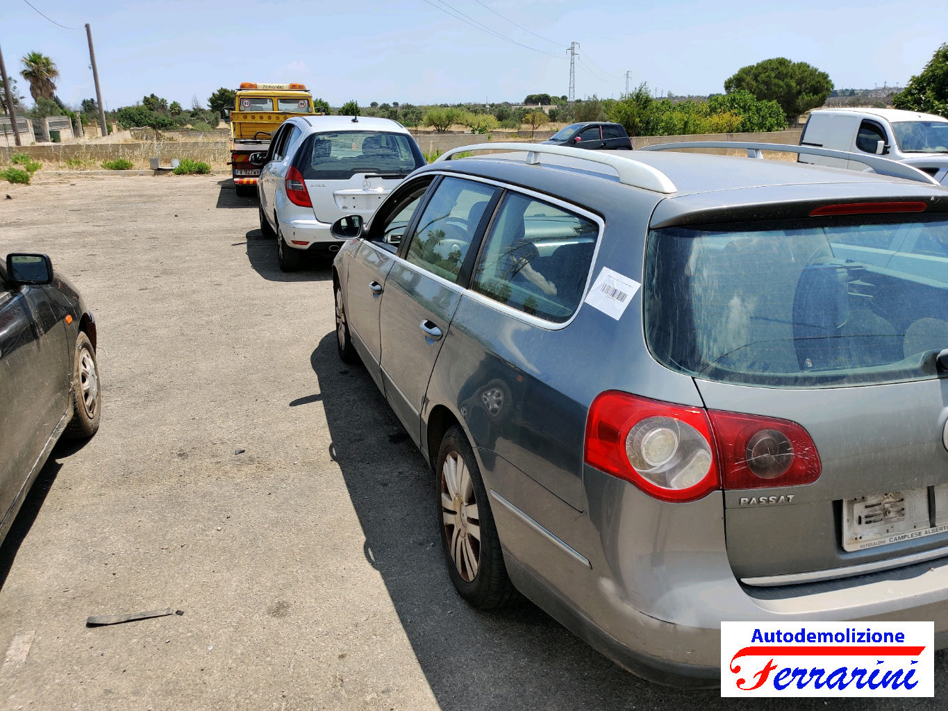 Vw Passat Variant 3C5 2.0 TDI 16V 140CV 2005-2010