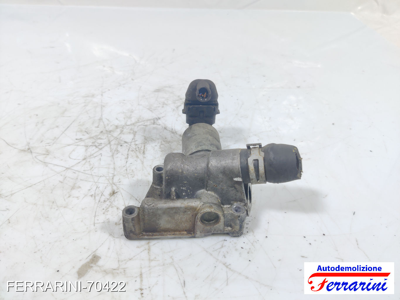 Valvola Egr OPEL CORSA C X01 1.2 TWINPORT 2004-2009 55556720 9