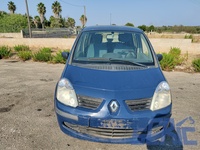 Renault Modus F/JP0 1.5 DCI 68CV 2004-2023