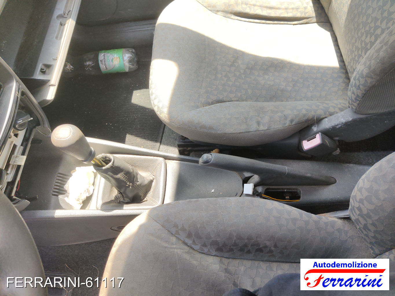 Lancia Y 840 1.2 60CV 1996-2003