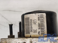Centralina Pompa Abs CITROEN C3 1 FC, FN 1.1I 2002-2009 9656493580, 10020700564 6