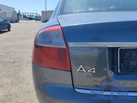 Audi A4 8E+02 1.9 TDI 130CV 2000-2004