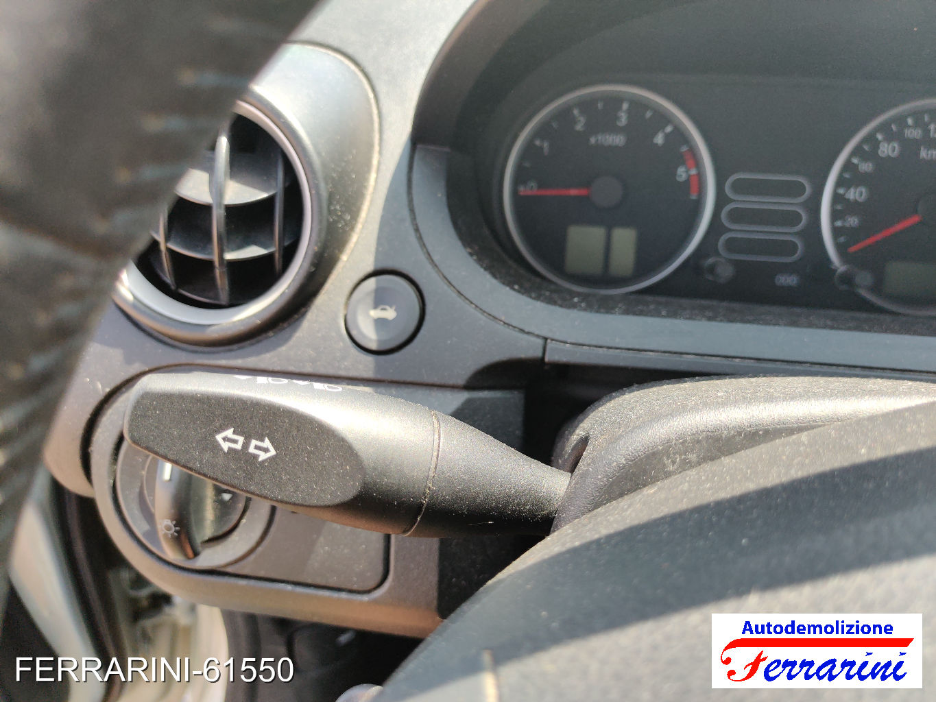 Ford Fiesta 5 JD, JH 1.4 TDCI 68CV 2001-2008