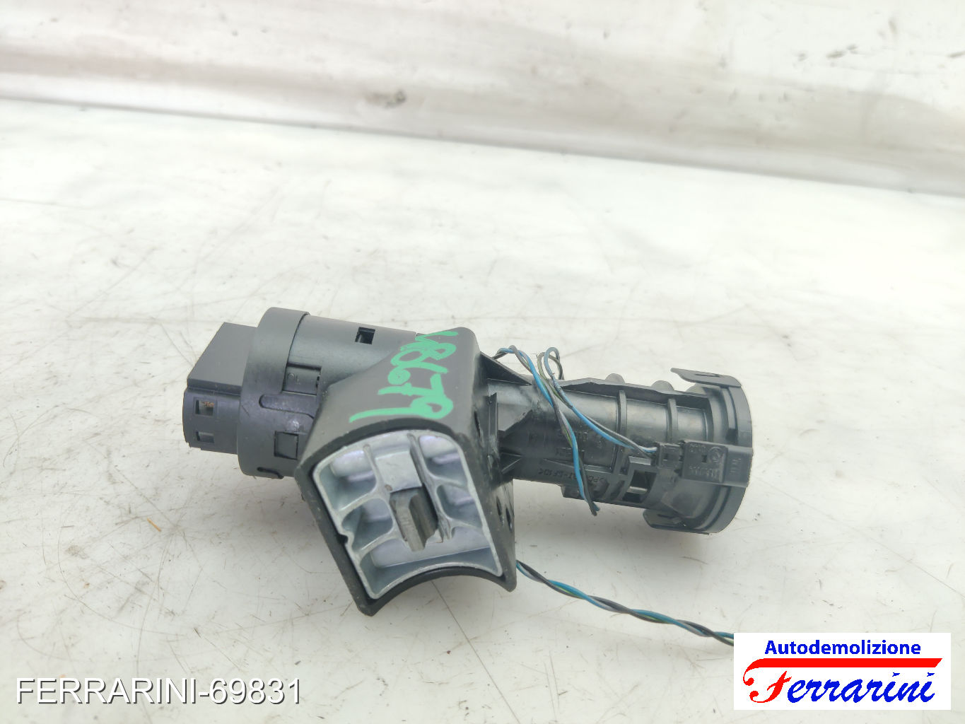 Bloccasterzo LANCIA DELTA 3 844 2008-2014 51793869, 18679