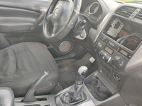 Toyota Rav 4 2 A2 2.0 D-4D 4WD 116CV 2001-2005