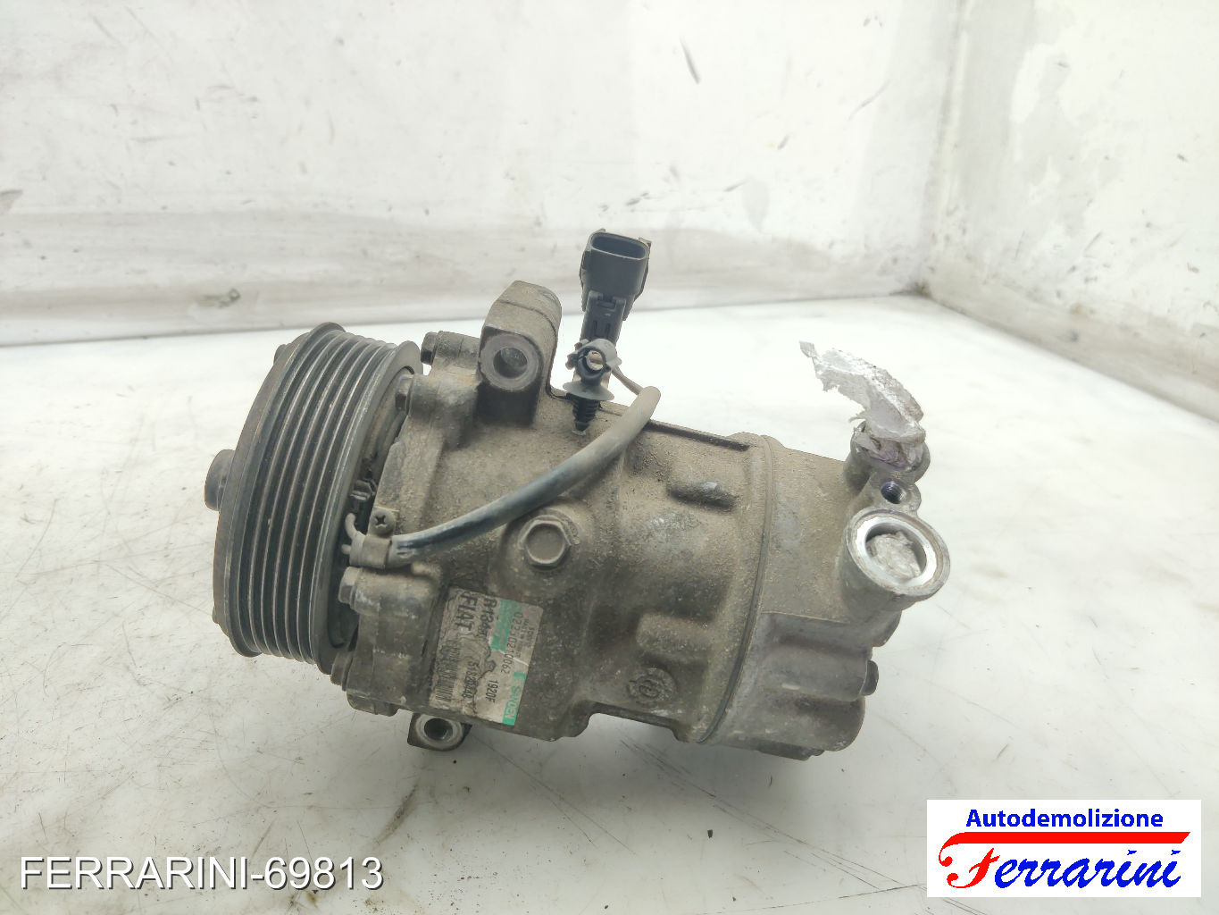 Compressore Clima LANCIA DELTA 3 844 1.6 D MULTIJET 2008-2014 51820448 6