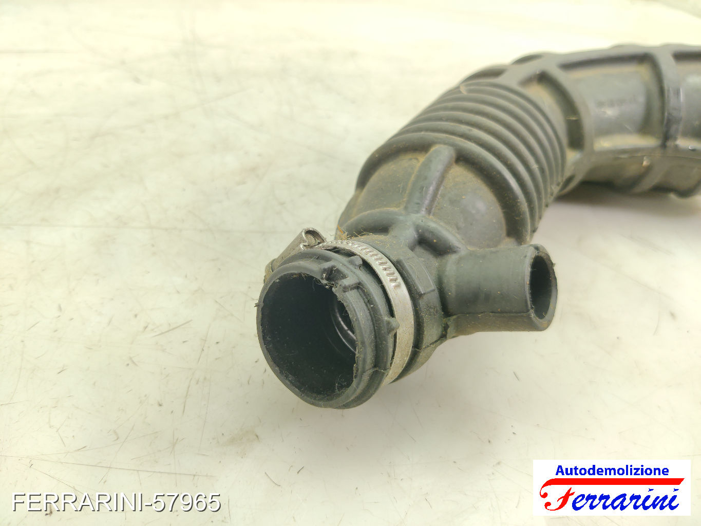 tubo corrugato aria Manicotto filtro OPEL MERIVA B S10 1.4 LPG 2011-2017